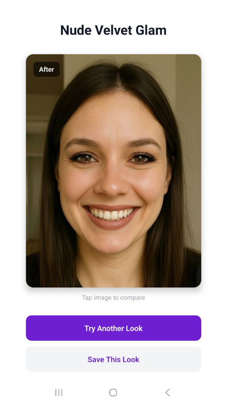 Glam You – Choose a reference look